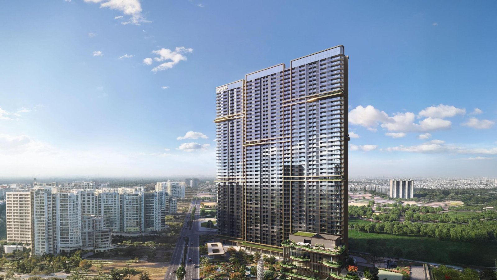BPTP Gaia Residences